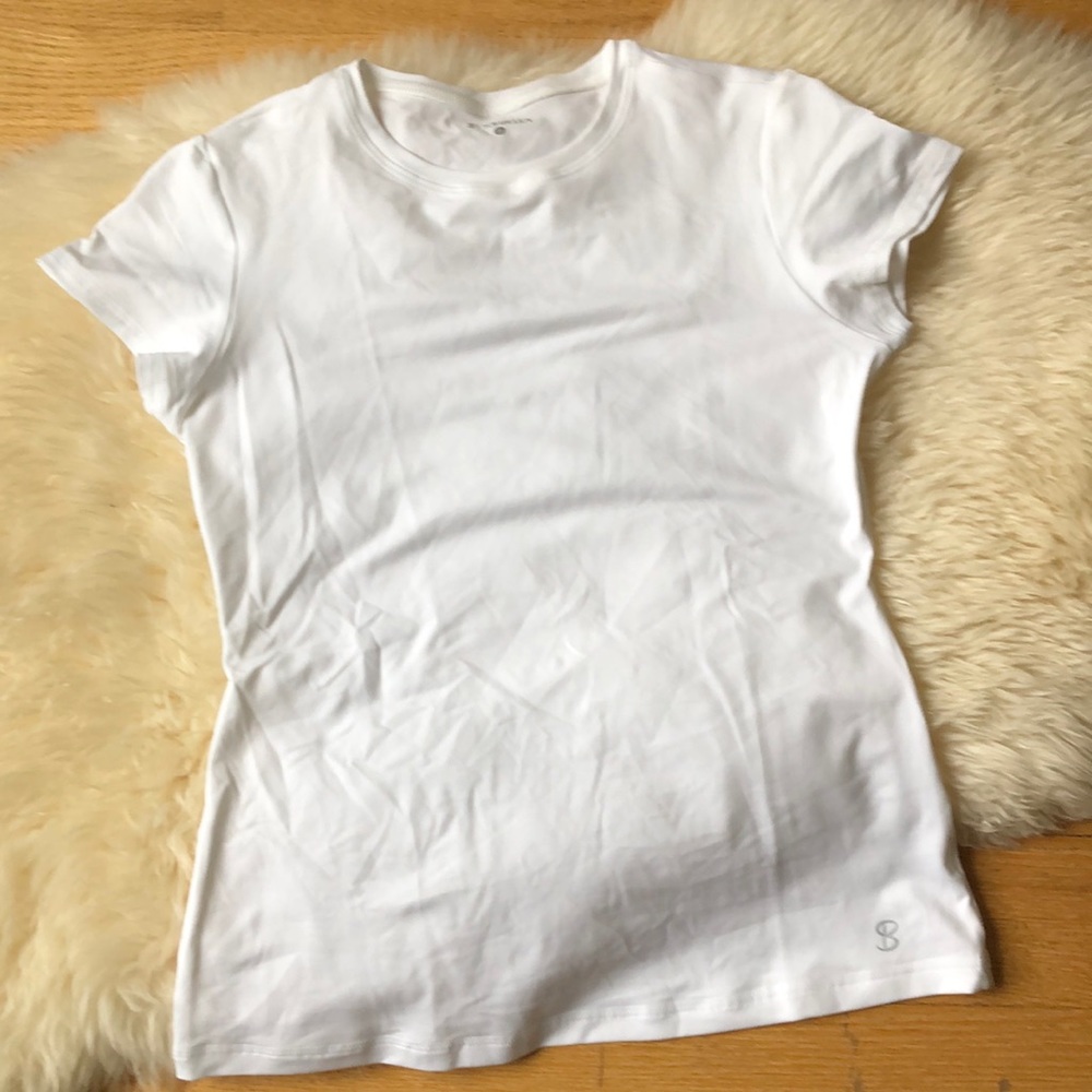 Sofibella tennis t-shirt